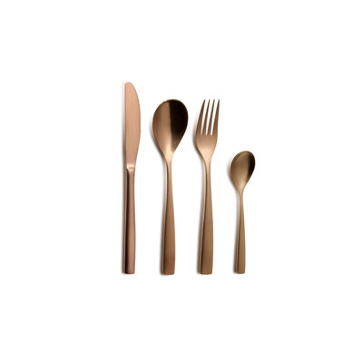 Metro Lane Clabern 24 Piece Stainless Steel Cutlery Set , Service for 6