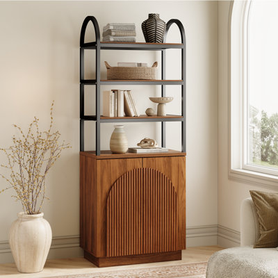 Armoire de rangement Designer 70,7 po