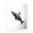 " Monochrome Gray Shark Dance II "-20069176-20069177