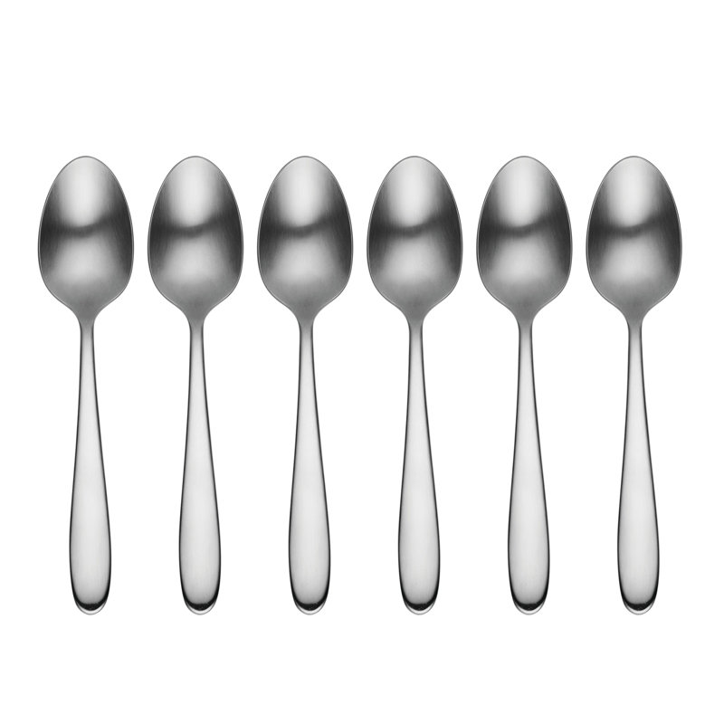 Modern Pillar Vale Everyday Flatware Teaspoons