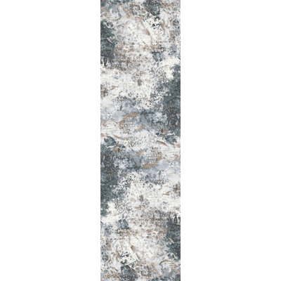 Clymer Abstract Area Rug
