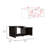 Wema 3 Coffee Table, Lower Open Shelf-1937209354