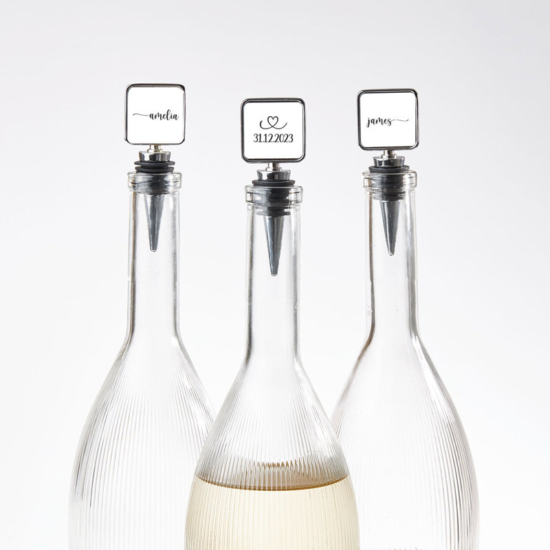 Wine Pourer, Yes
