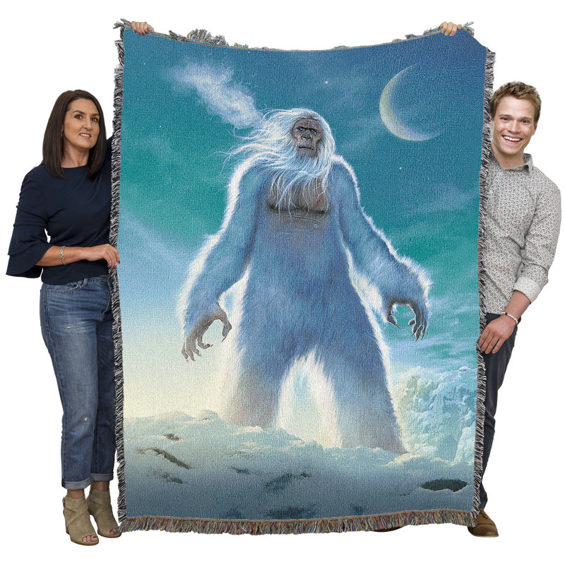 Jeté en coton Pure Country Weavers The Vincent par Vincent HIE