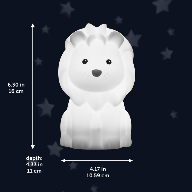Veilleuse lion