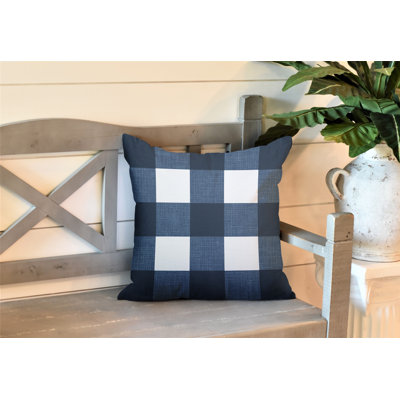 Coussin intérieur / extérieur Jeb Farm House