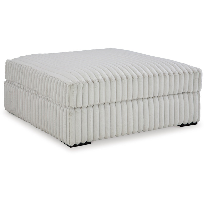 Lelsie Upholstered Ottoman
