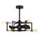 20.24'' Ceiling Fan with Light Kit