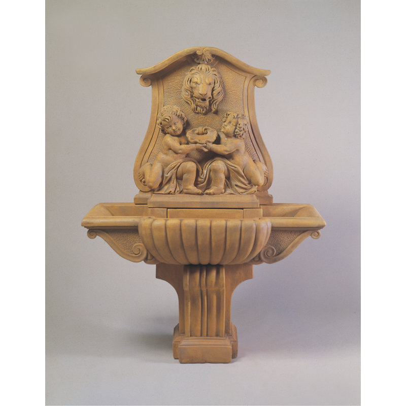 Nareg Hand Crafted Weather Resistant Fountain