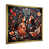 Gold Single Picture Framed