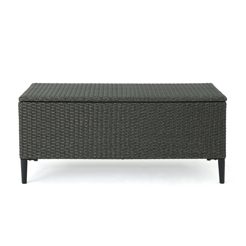 Storage Bench For Patio