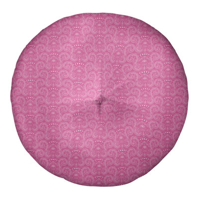 Coussin de sol Katelyn Elizabeth