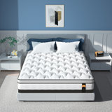 Matelas gris Wave
