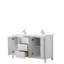 Ensemble de meuble-lavabo double 60 po Daria-97964197-97964199-97964203