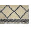 Geometric Hand Woven Shag Area Rug-69694326