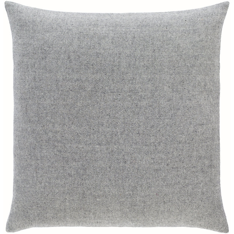 Coussin Odessa, 22 po x 22 po, Duvet