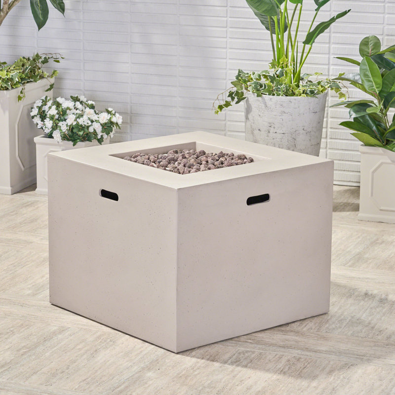 Foyer carré 31 po - 40 000 BTU