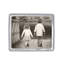 String Of Pearls Metal Picture Frame-1823990401