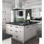 ZLINE 36 in. Gas Cooktop with 6 Burners and Porcelain Top-1245285408