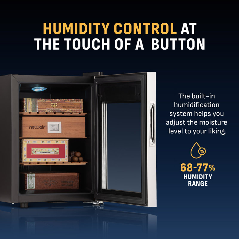 Electric Cigar Humidor