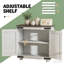 Armoire de rangement pour la maison, buffet de cuisine, armoire d'entrée
