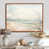 Brown Floater Framed