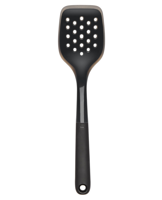 OXO Good Grips Silicone Turner, Black