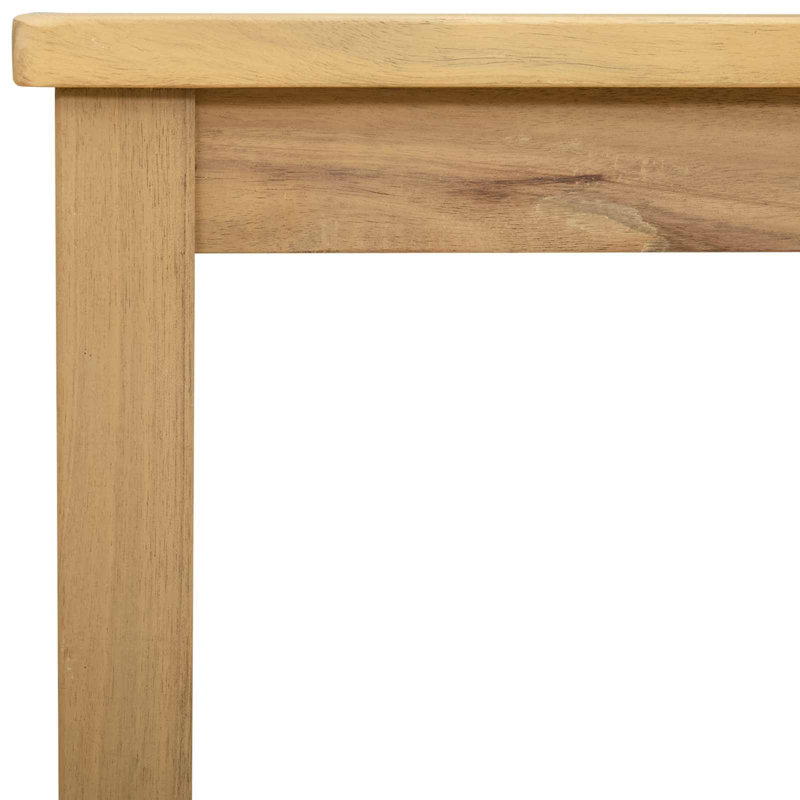 Outdoor Coffee Table, 45cm H x 85cm W x 85cm D