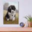 «Border Collie Puppy» par John Silver-1459850095