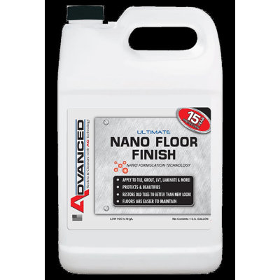 Ultimate Nano Floor Finish