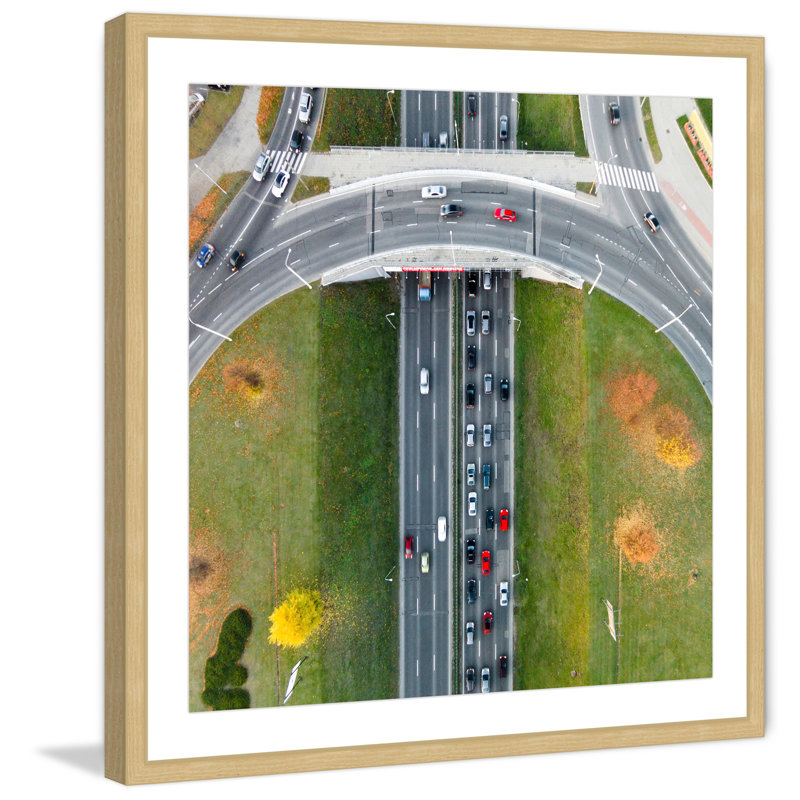 Karolis Janulis - Single Picture Frame Print, 41 cm H x 41 cm W x 3.81 cm D