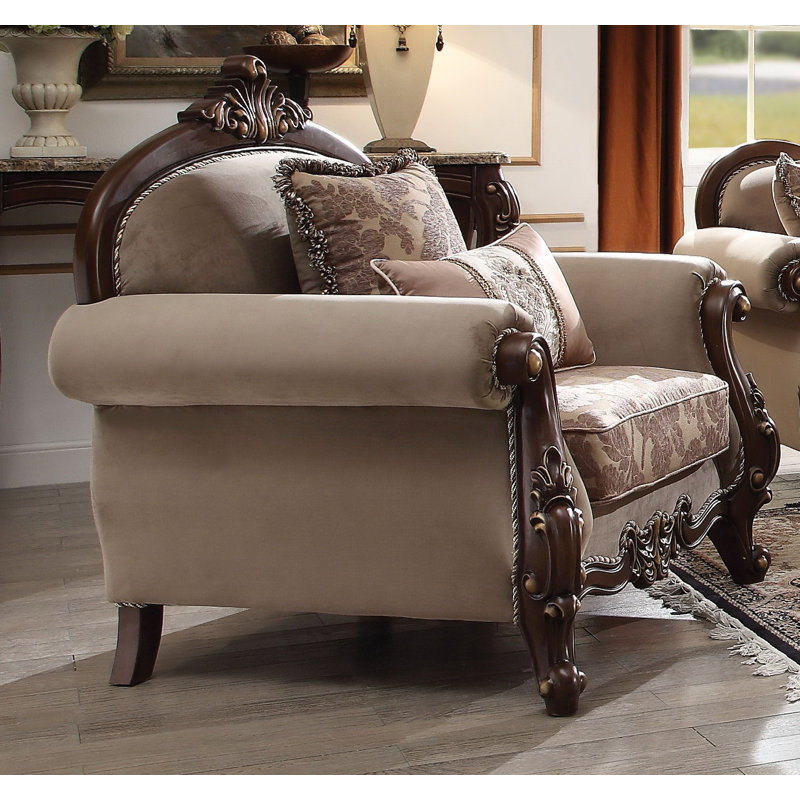 Alyssabeth Upholstered Armchair