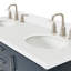 Ensemble de meuble-lavabo double 61 po Abby-87111492