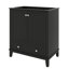 Armoire de salle de bain 30 po avec lavabo et base tout usage avec portes et tiroir-117903286