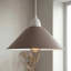 10cm H Metal Cone Lamp Shade-239730593
