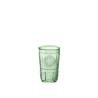 Verres romantiques
