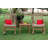 SET-270 PALM BEACH ROCKING CHAIR 3-PC SET