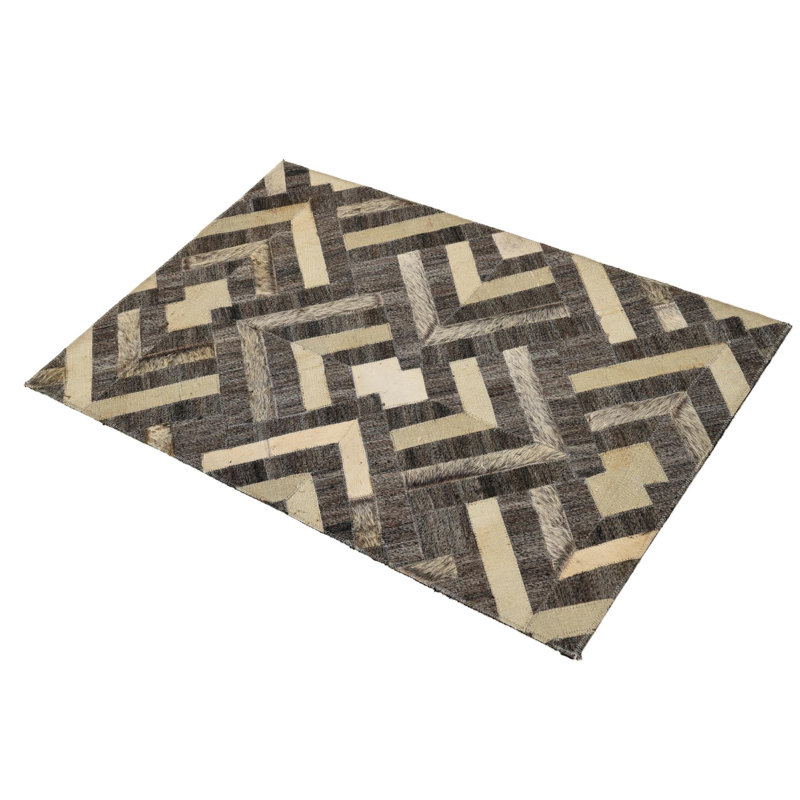 Jemison Dark Gray Rug