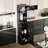 3-Tier Display Cabinet With Adjustable Lights