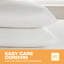NightComfort Easy Care Ultra Snuggle Firm Supoport Pillows