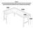 Solid Wood L-shaped Desk-2041207343