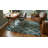Durrant Green Hand Tufted Wool Traditional Trellis 5' x 7' Area Rug