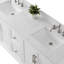  Ensemble de meuble-lavabo autoportant 72 po avec lavabo double 72 po-1729999721