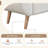 Upholstered Velvet Bench-1915257348-1915257351