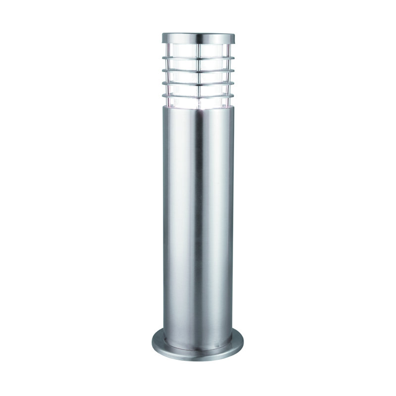 Amias Transparent Bollards, 45cm H x 14cm W x 14cm D