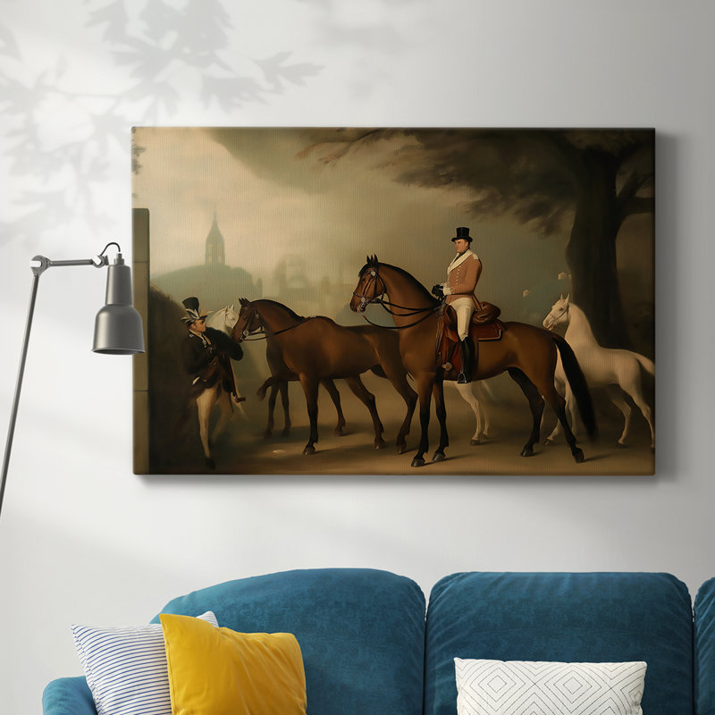 Animals Landscape Series CCIV, 32" H x 48" W
