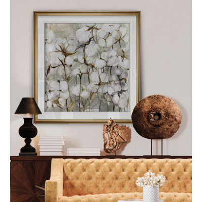 " Cotton Field "