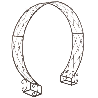 Safavieh Mizell Moon Gateway Arbour