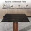 Nexus 33.46 " Square Conference Table-1123749983