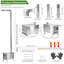 32.5cm x 33.5cm Fire Pit Stand